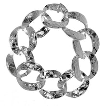 Carica l&#39;immagine nel visualizzatore di Gallery, Bracciale Chain in argento naturale
